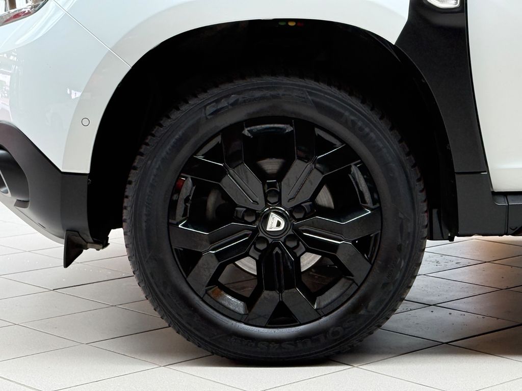 DACIA Duster II Extreme|Navi|Automatik|Kamera|SHZ|LED DACIA Duster II Extreme|Navi|Automatik|Kamera|SHZ|LED