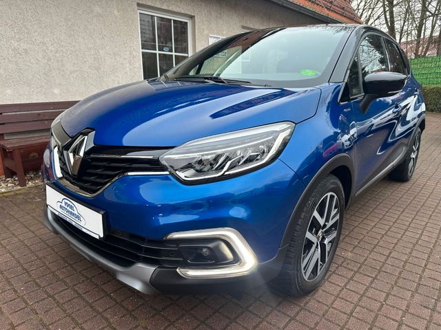 Renault Captur Version S*AUTOM.*FULL-LED*SITZHZG*WENIG K