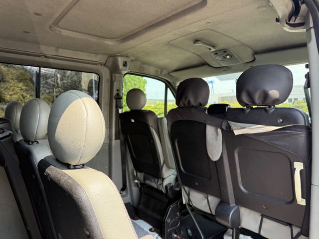 Opel Movano Kasten/Kombi L1H1 Kb 2,8t 9 Sitze