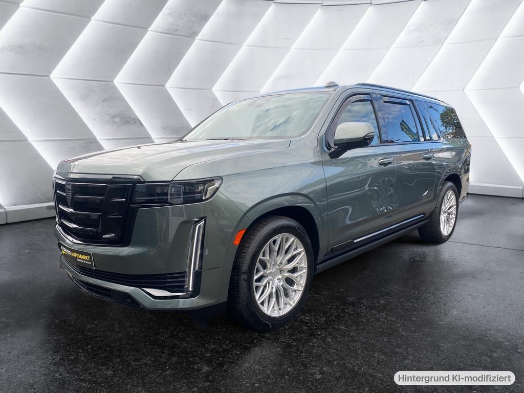 Cadillac Escalade ESV SPORT PLATINUM *NAP-Abgasanlage*
