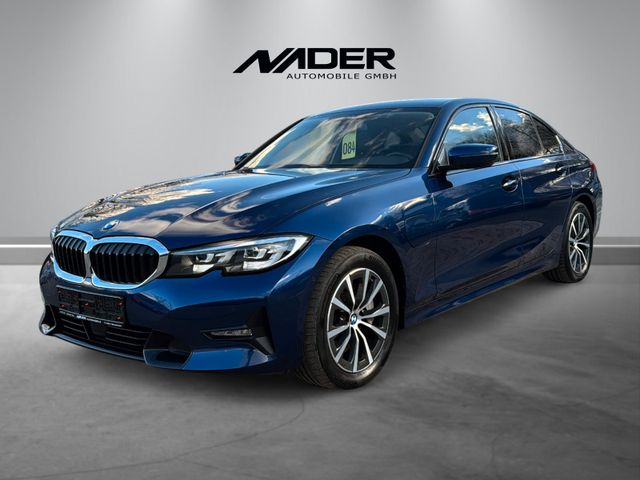 BMW 330 e Sport Line/LED/App/Virtual/Teilleder/Navi