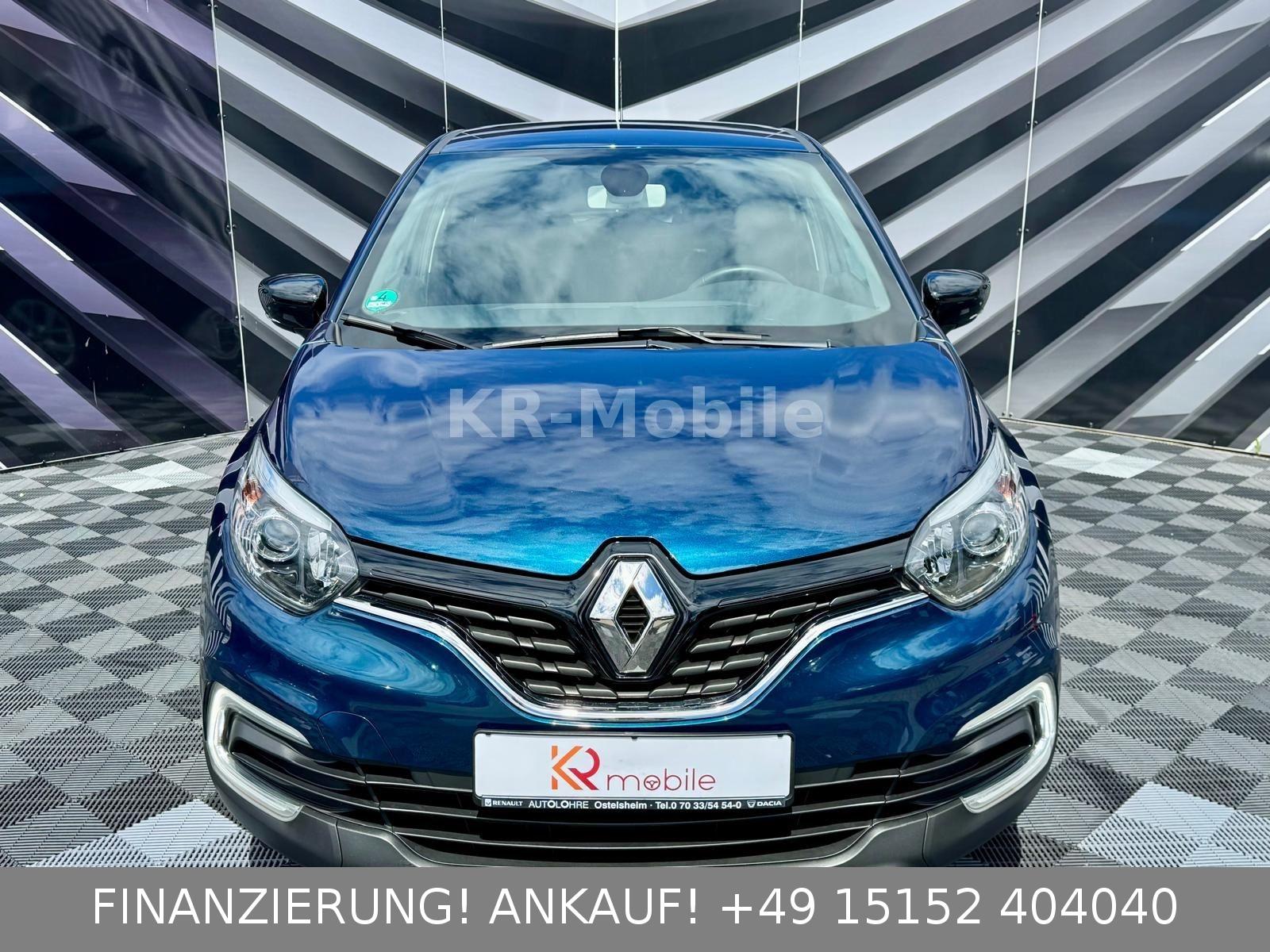 Renault Captur Limited/74374km/ Steuerkette NEU