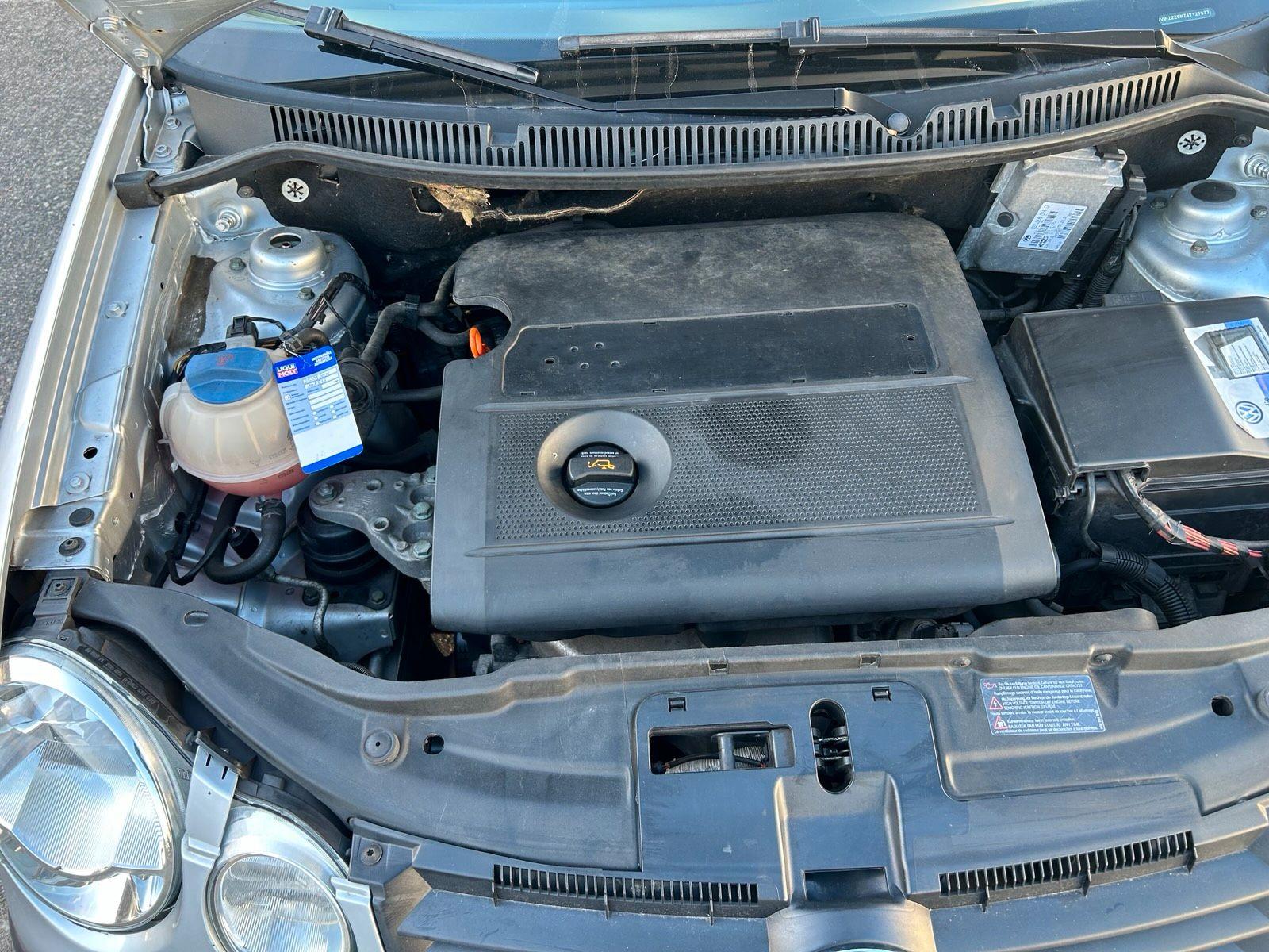 Volkswagen Polo 2004 — photo 6