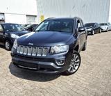 Jeep Compass 2.2 CRD Limited 4x4 Leder Nav... - Jeep Compass in Hannover