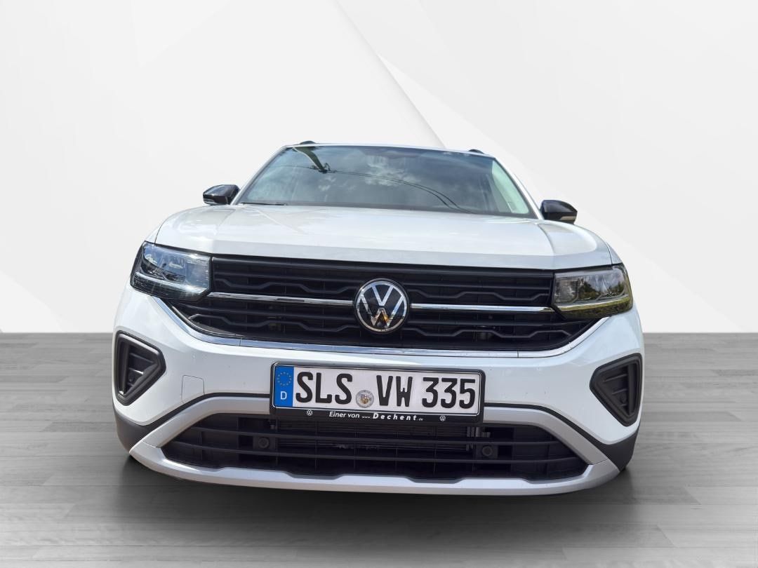 Fahrzeugabbildung Volkswagen T-Cross Life Energy,RFK,App-Connect,GJR,Klima,LM