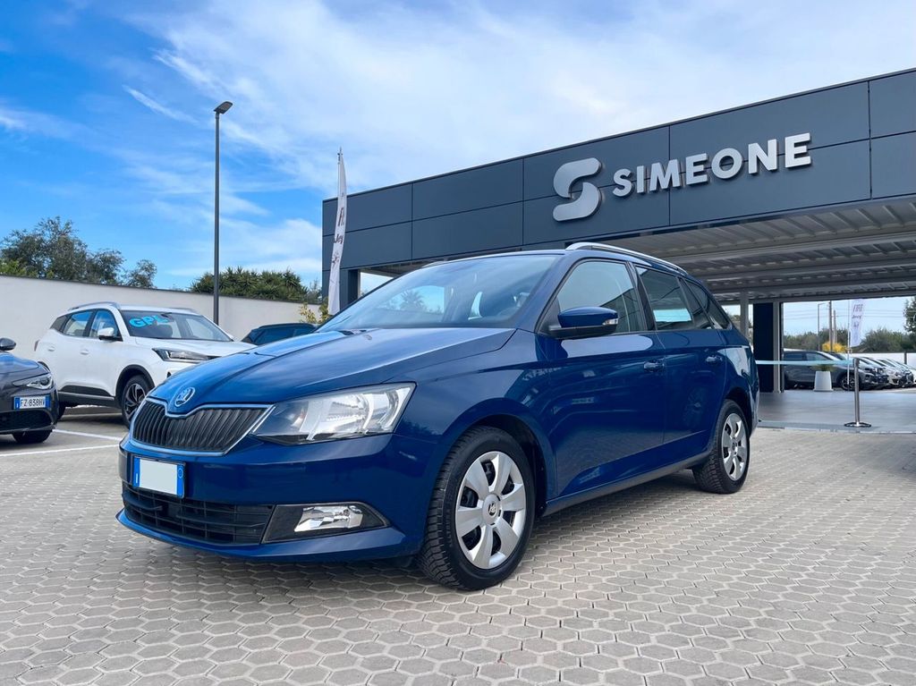 Image of Skoda Fabia