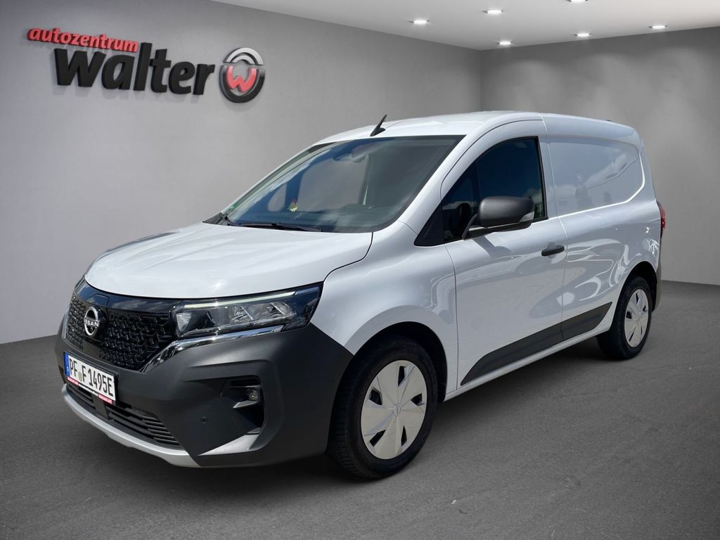 Image of Nissan Townstar