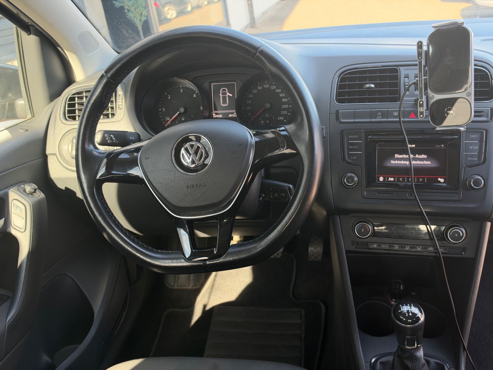 Vw Polo V Trendline BMT/Start-Stop "Klimaautomatik" – Bild 15
