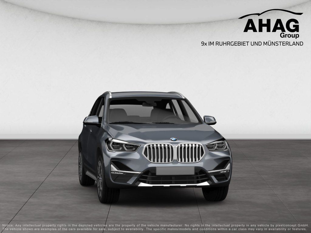 BMW X1 - Bild 8