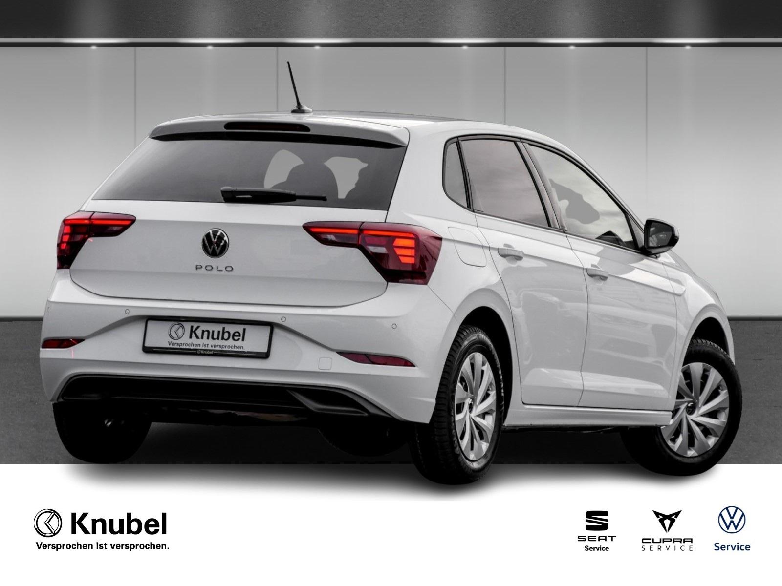 Volkswagen Polo Life 1.0 LED Nav.vorb. App-Connect Ganzj.re