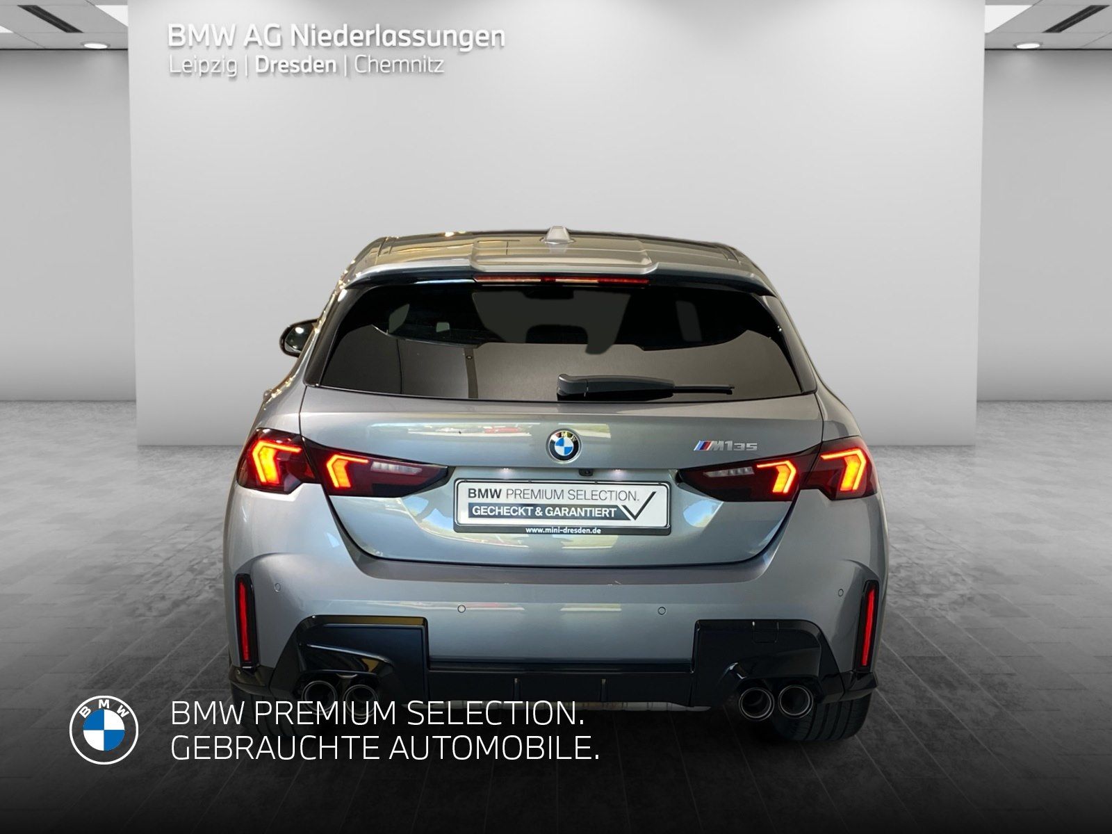 BMW M135 - Bild 6