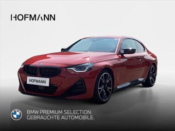 BMW Leasing Angebot: BMW M240i M Sport Pro Innov.-Paket H&K Komfortzugang