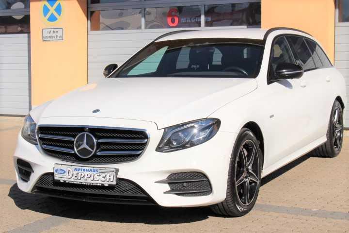 Mercedes-Benz E 300 de T 9G-TRONIC AMG Line PLUG-IN-HYBRID E