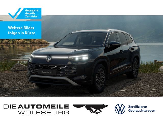 Image of Volkswagen Tayron