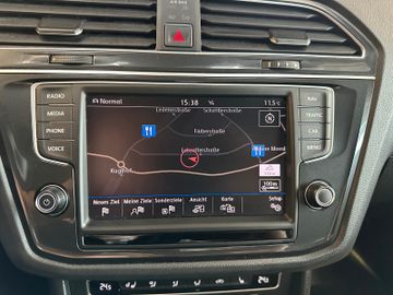 MYAUTOCENTER – Gebraucht- und Jahreswagen mit Werkstattservice in Pfaffenhofen Volkswagen Tiguan Sound BMTStart-Stopp 4Motion *2.Hand*AHK