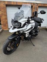 Triumph Tiger 1200 XCA  - TRIUMPH TIGER XC