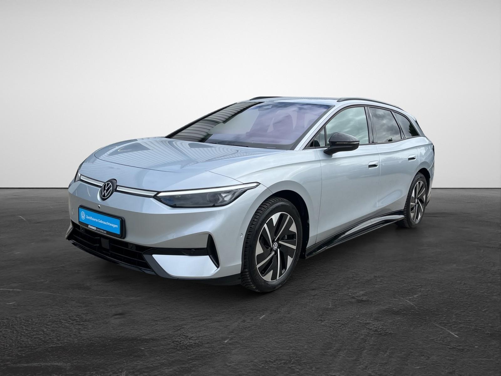 Volkswagen ID.7 Tourer Pro  HeadUp AHK Navi LED Kamera PDC 