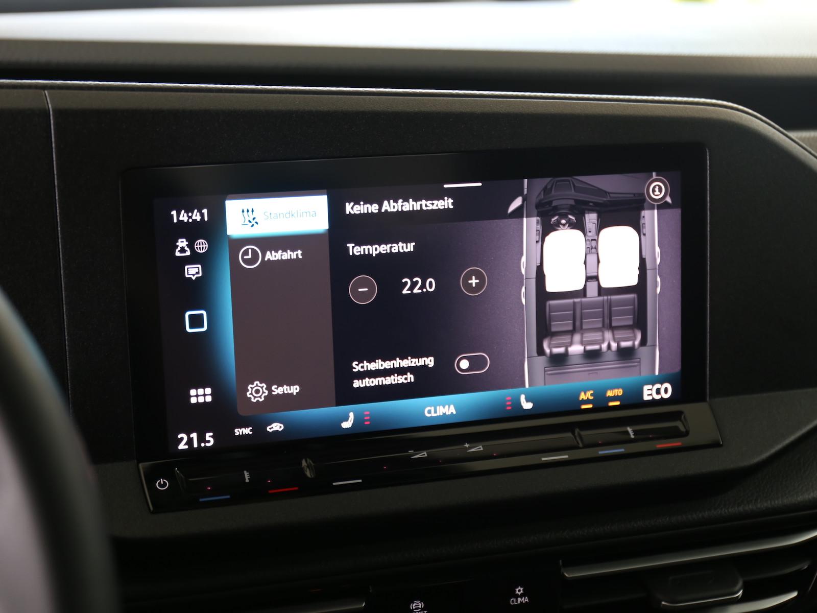 Volkswagen Caddy eHybrid DSG LED NAVI ACC AGR KAMERA AHK