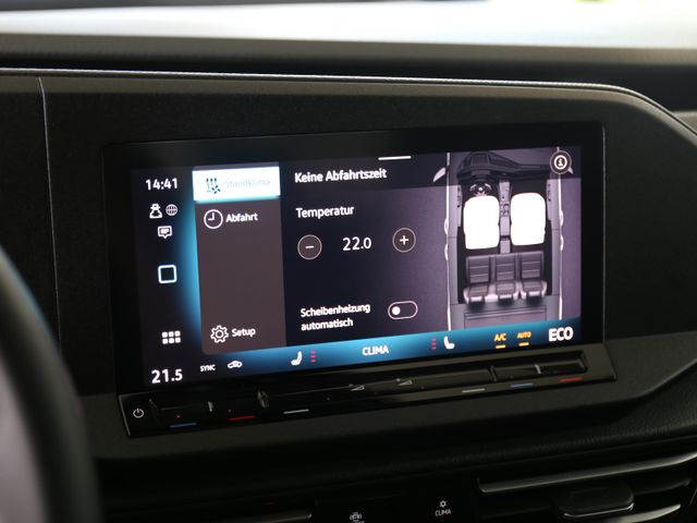 Volkswagen Caddy eHybrid DSG LED NAVI ACC AGR KAMERA AHK