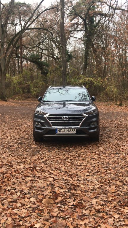 Image of Hyundai TUCSON