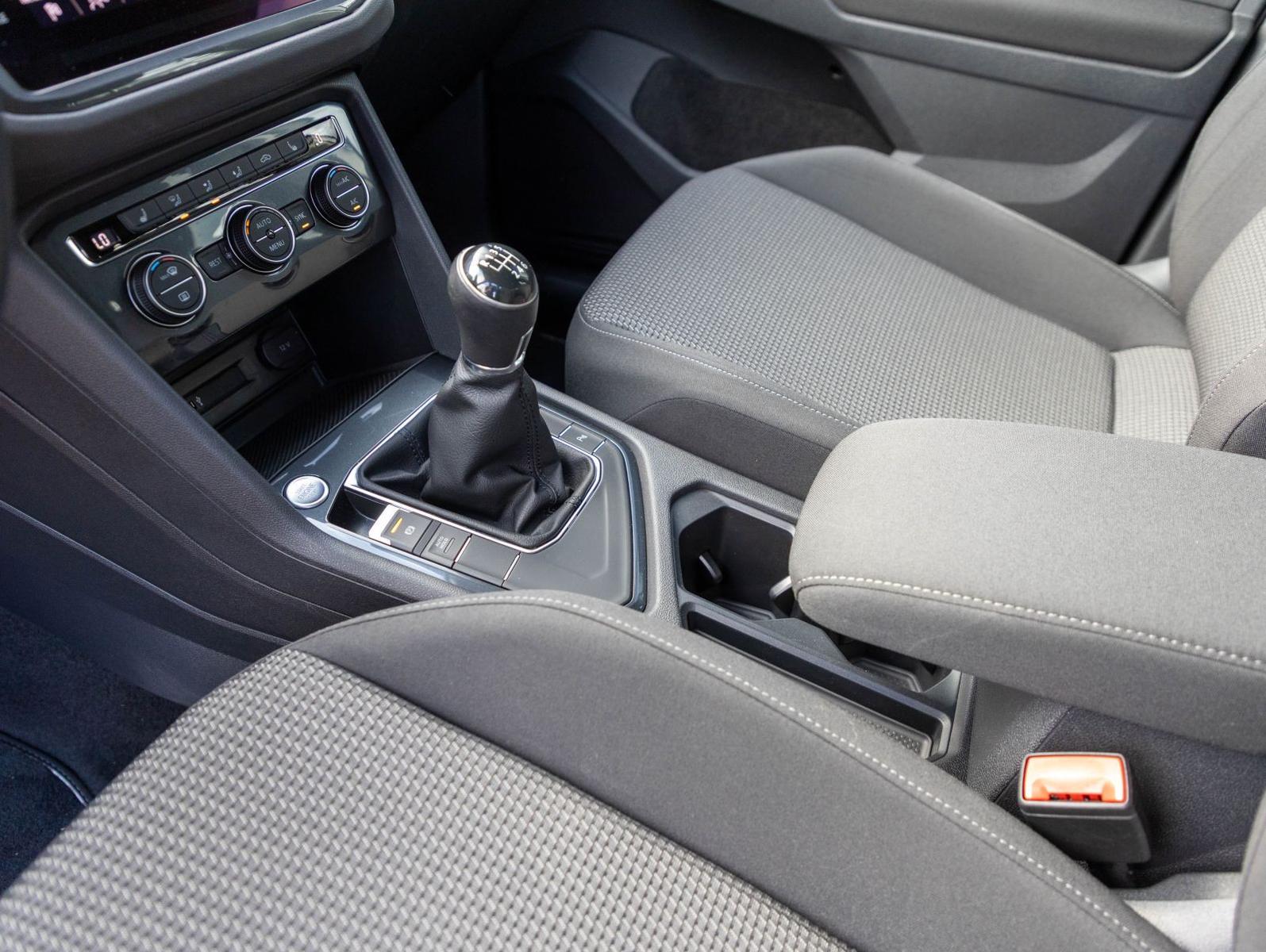 Volkswagen Tiguan Trendline 1.5 TSI Navi LED EPH GRA, миниатюра 16