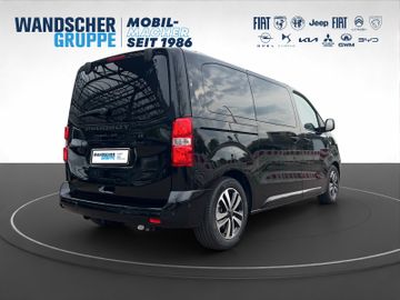 Peugeot Traveller Allure L2 HDI 180 AHK+Standheizung