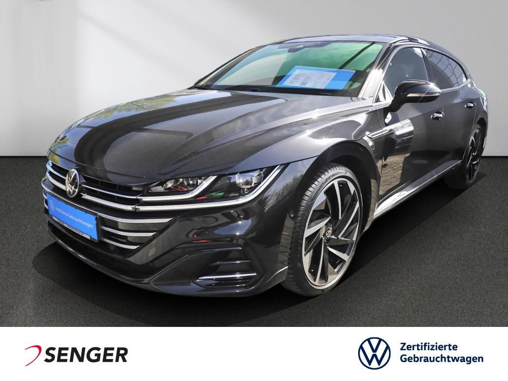 VW Arteon SB 2.0TDI R-Line DSG Navi Panorama Matrix