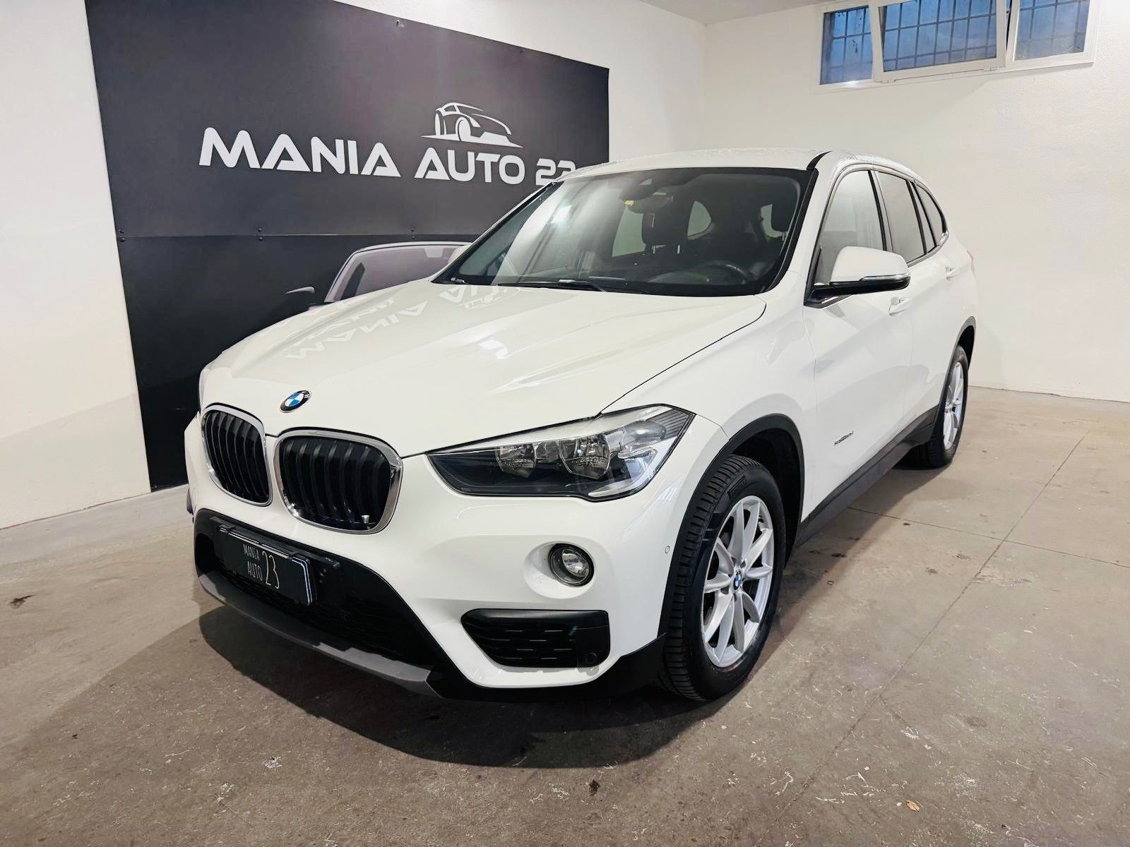 BMW Bmw X1 F48 sdrive18d Sport auto*150 CV*PELLE*NAV
