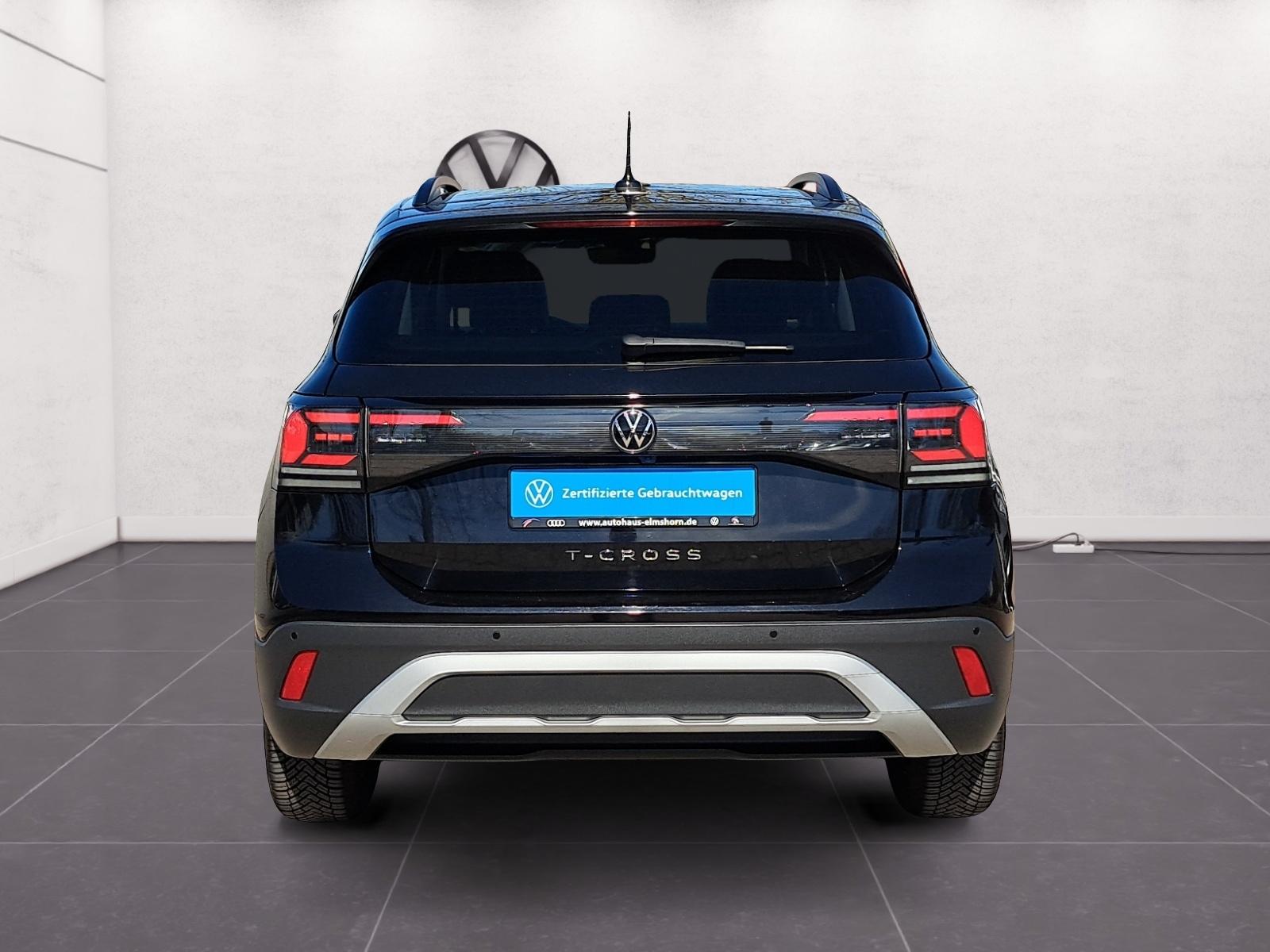 Volkswagen T-Cross Goal 1.0 TSI DSG NAV KAM ACC APP GJ-REIF, миниатюра 7