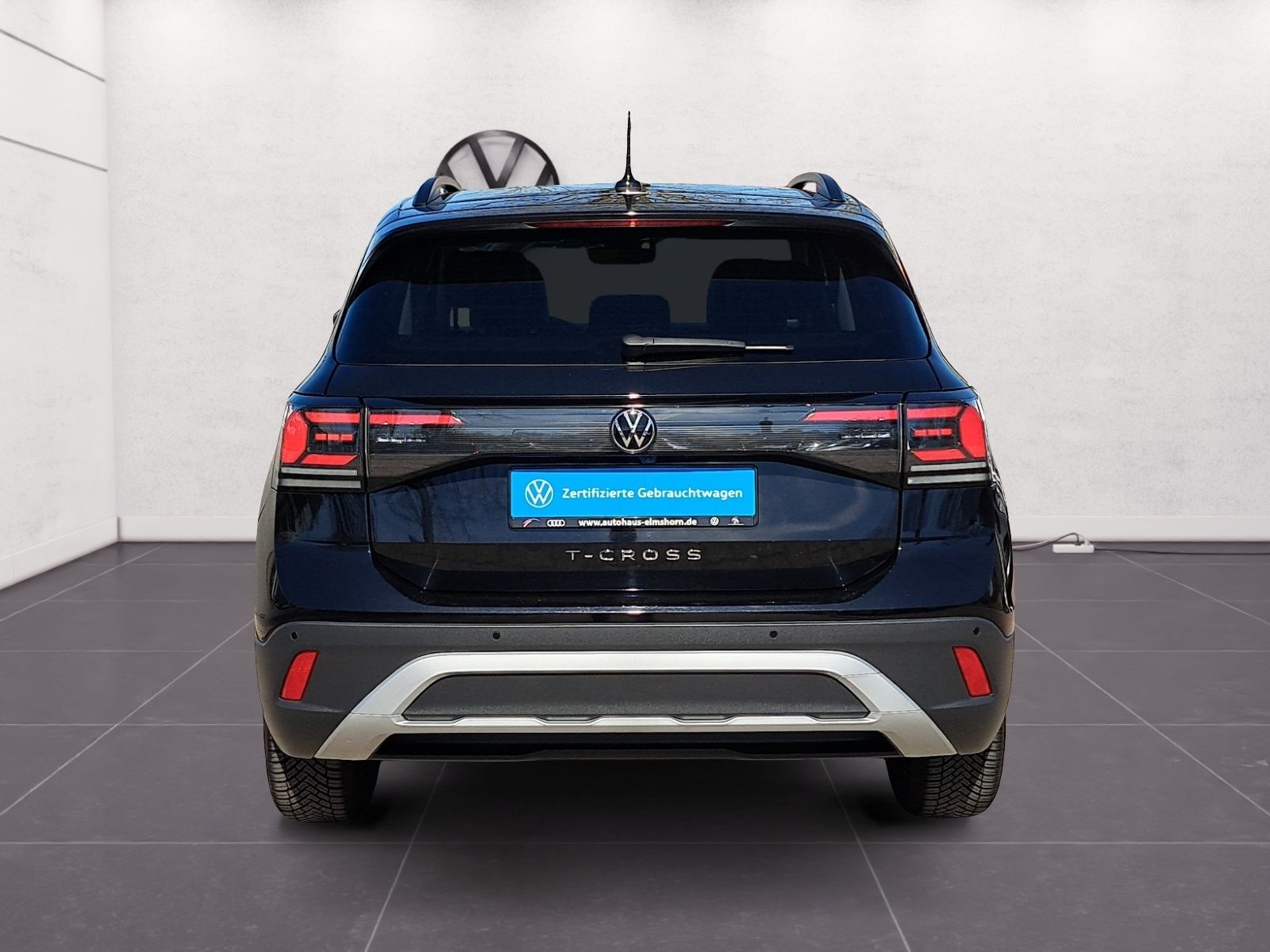 Volkswagen T-Cross - Bild 10