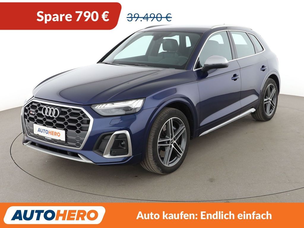 Image of Audi SQ5