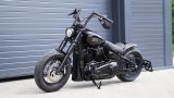 Harley-Davidson Softail / FXST 107 / Custom UMBAU - HARLEY-DAVIDSON SOFTAIL FXST