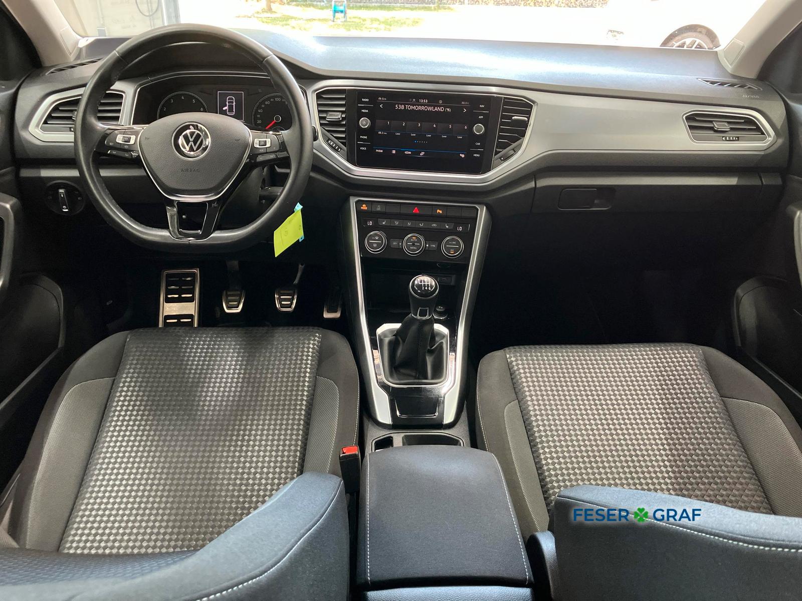 Volkswagen T-Roc TSI Active ACC LED Kamera AppConnect WiPa, миниатюра 8