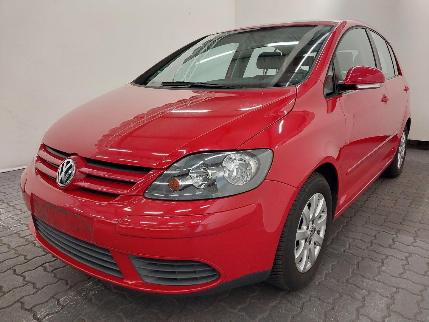 Volkswagen Golf Plus V Comfortline*Automatik