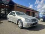 Mercedes-Benz C 200 Kompressor Automatik Avantgarde 1. Hand - Mercedes-Benz C 200: Kompressor