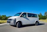 Volkswagen T5 Transporter 9-Sitzer langer Radstand AHK TÜV - Volkswagen T5 Transporter: Radstand Langer