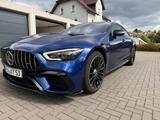 Mercedes-Benz AMG GT 53 4MATIC+ Autom. - Mercedes-Benz AMG GT in Hagen