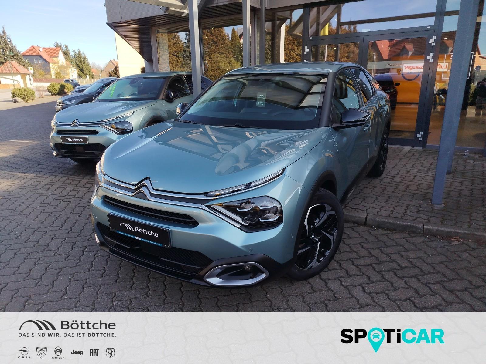 Citroën C4 Shine 1.2 12V e-THP / PureTech Metallic