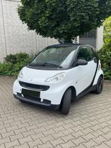 Smart ForTwo coupé 45kW mhd white | TÜV Neu | Klima - Smart ForTwo aus 2010: Coupé