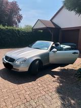 Mercedes-Benz Mercedes Benz SLK 230 Kompressor, bald ein... - Mercedes-Benz SLK aus dem Jahr 1997