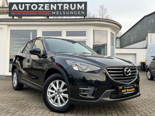 Mazda CX-5 Nakama AWD AHK+BOSE+KAMERA+LED+SHZ+NAVI