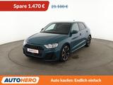 Audi A1 Sportback 35 TFSI S Line Aut.*TEMPO*PDC*SHZ* - Audi A1: Line