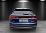 Audi Q8 55 TFSI quattro tiptronic - PANO, SLine - Audi Q8 in Stuttgart