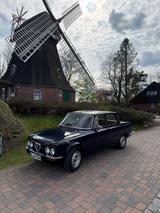 Alfa Romeo Giulia 1975  - Alfa Romeo Giulia Oldtimer