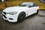 BMW 318i Touring M Sport Shadow - gebrauchte BMW 318 aus dem Jahr 2015