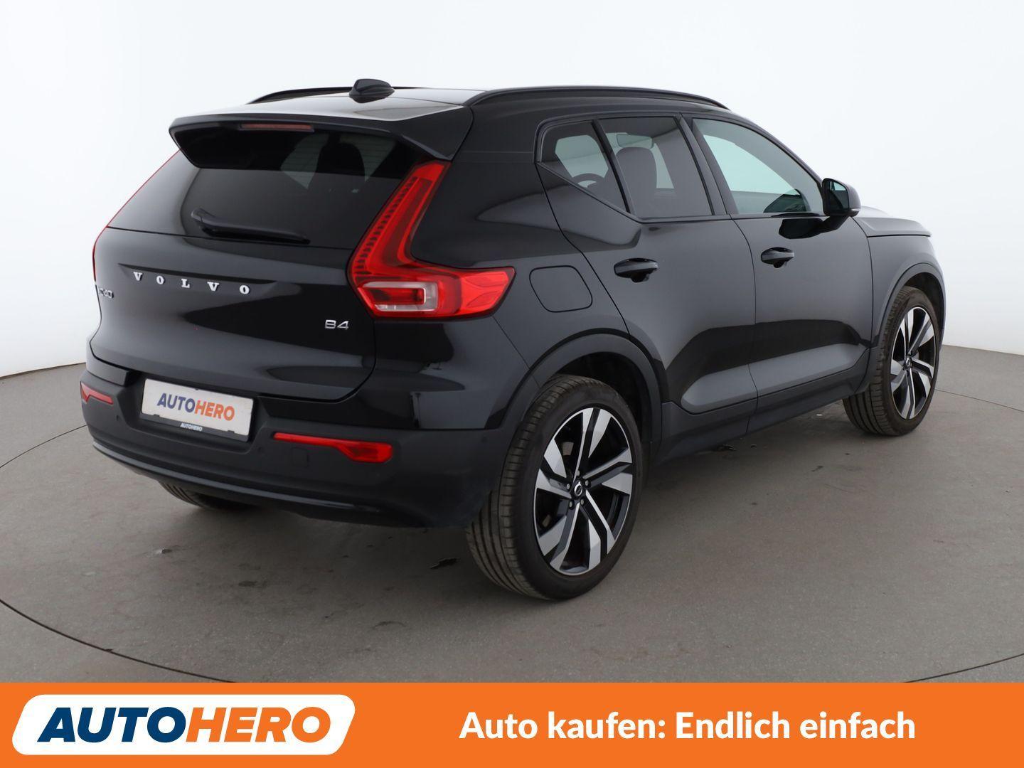 Volvo XC40 2.0 B4 Ultimate Dark 2WD Aut.*LED*ACC*CAM*