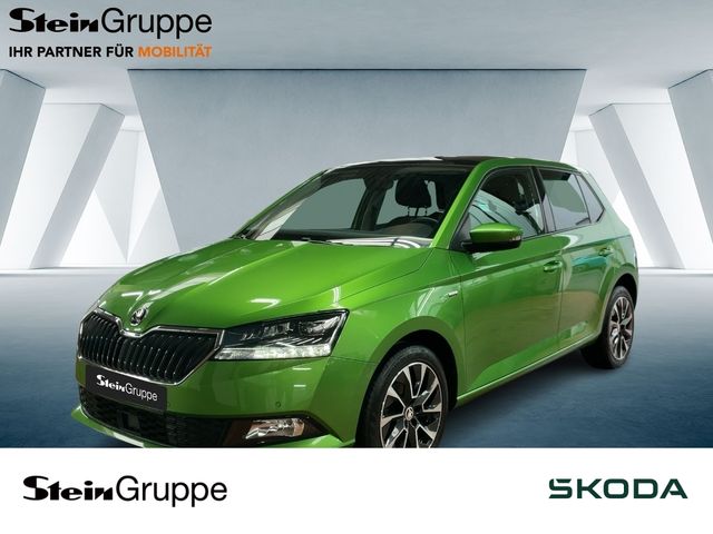 Skoda Fabia 1.0 TSI 25 Best Drive Of Navi ACC LED PDC