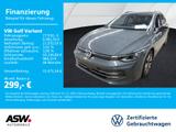 Volkswagen Golf Variant Goal 2.0 TDI DSG LED Navi 360° AHK - Volkswagen Golf Jahreswagen Variant mit Diesel-Antrieb