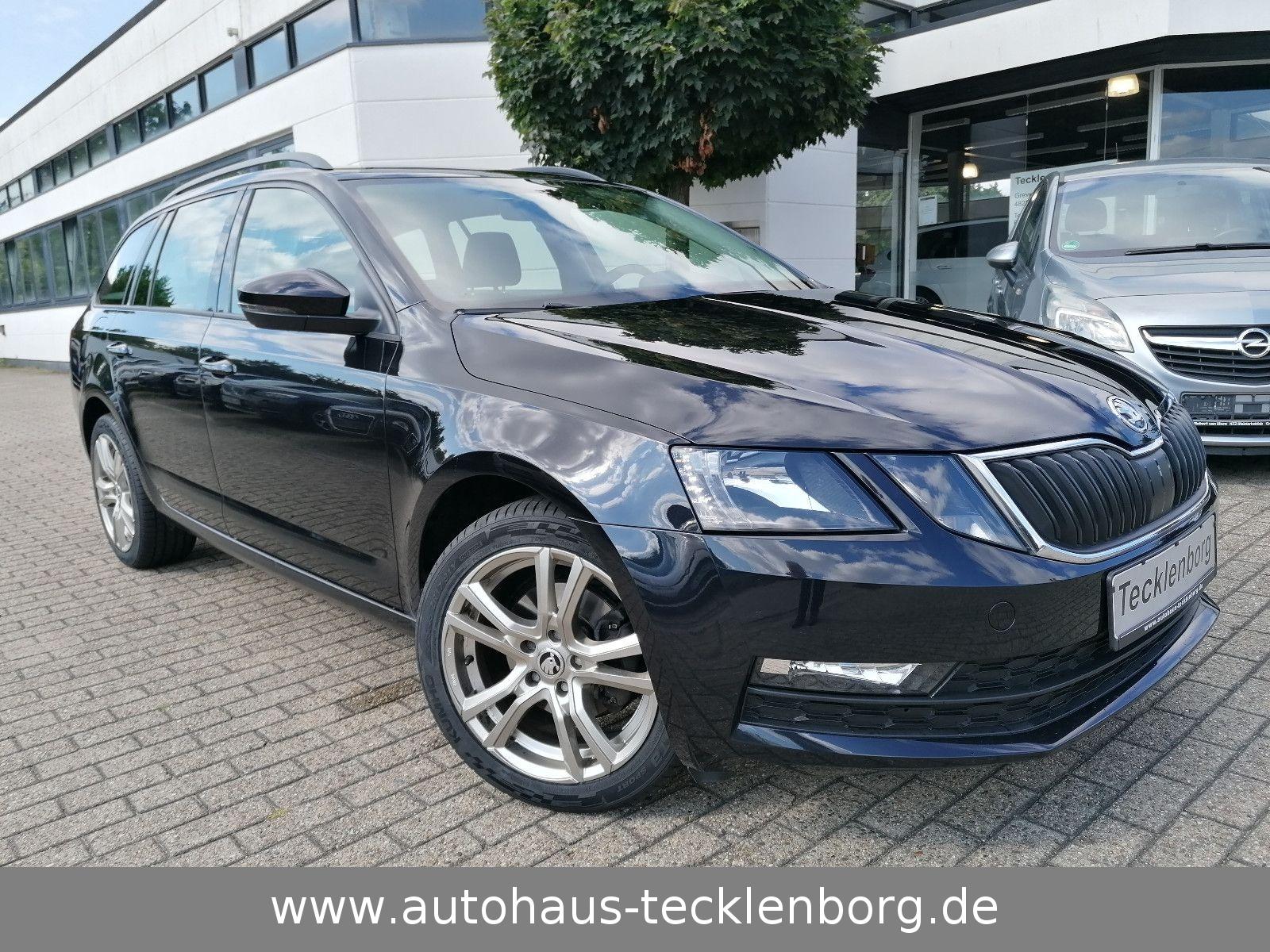Skoda Octavia 1.0 TSI Ambition Combi * Alu 17 " Klima