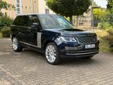 Land Rover Range Rover 5.0 P525 V8 Kompressor Autobiogr... - Land Rover Range Rover in Köln